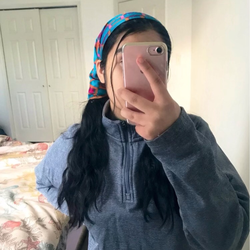 Blue Head Sacrf